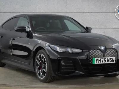 Used BMW i4 M Sport 246 kW (335 HP) 2025 Black Sedan