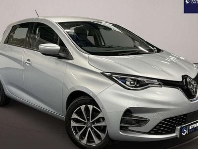 Used 2021 Renault Zoe GT-Line Hatchback | £8,790 (Fair price)