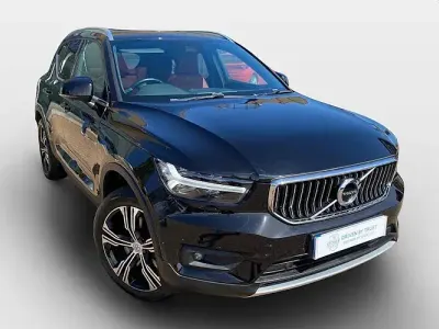 Usado Volvo XC40 Inscription 262 HP (192 kW) 2020 Preto SUV