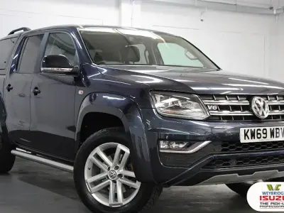 Used VW Amarok Highline 258 HP (189 kW) 2019 Pickup