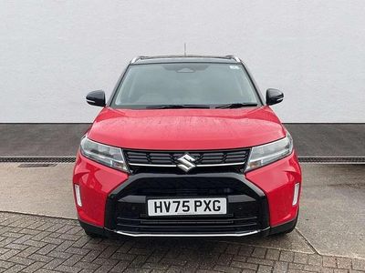 Used Suzuki Vitara 127 HP (93 kW) 2025 Red SUV