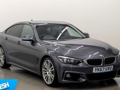 Used BMW 420 M Sport 184 HP (135 kW) 2021 Coupe