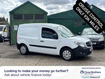Used Mercedes Citan 109