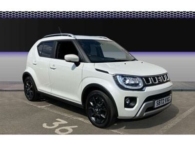 Suzuki Ignis