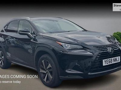 Lexus NX300h