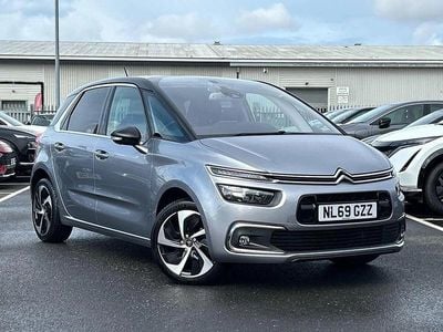 Citroën C4 SpaceTourer