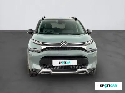 Used Citroën C3 Aircross PureTech 131 HP (96 kW) 2022 Grey SUV