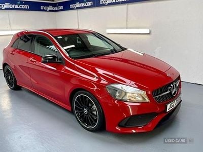 Mercedes A160