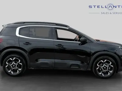 Usado Citroën C5 Aircross 134 CV (98 kW) 2025 Negro SUV