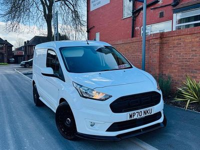 Used Ford Transit Connect Limited 120 HP (88 kW) 2020 White MPV
