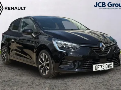 Used Renault Clio Evolution 90 HP (66 kW) 2023 Black Hatchback