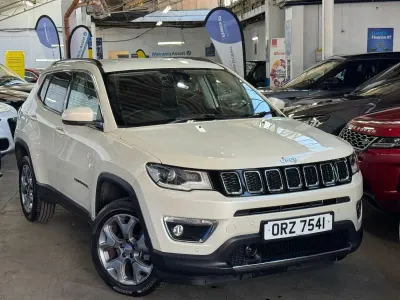 Used Jeep Compass