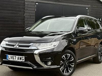 Mitsubishi Outlander P-HEV
