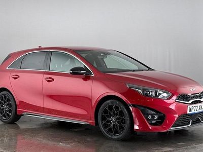 Used Kia Ceed GT-Line 160 HP (117 kW) 2023 Hatchback