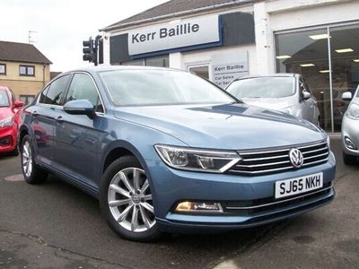 used VW Passat 2.0 TDI SE BUSINESS BMT Saloon