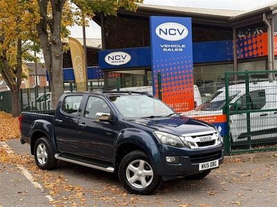 Isuzu D-Max