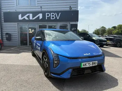 Used Kia EV4