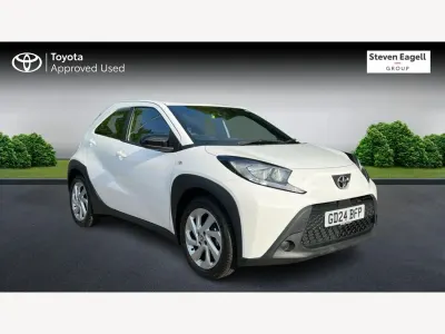 Usado Toyota Aygo X