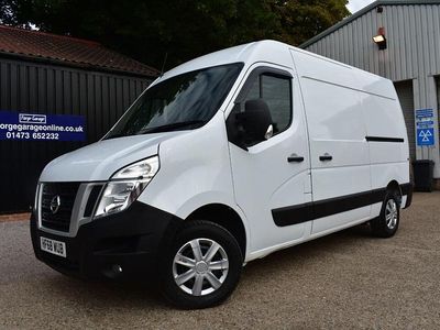 Nissan NV400