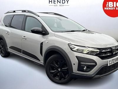 Used 2023 Dacia Jogger Extreme MPV | £13,932 (Good price)