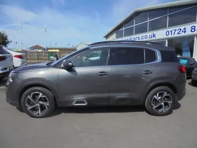 Used Citroën C5 Aircross