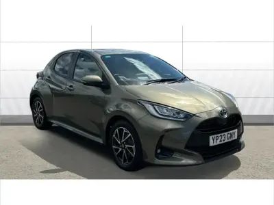 Used Toyota Yaris Design 113 HP (83 kW) 2023 Other Hatchback