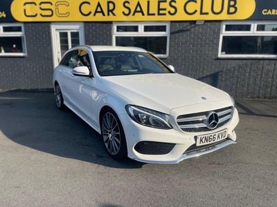 Mercedes C220
