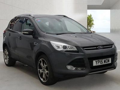 Used Ford Kuga Titanium X 150 HP (110 kW) 2015