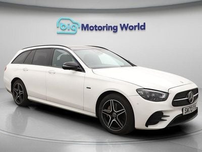 Mercedes E300