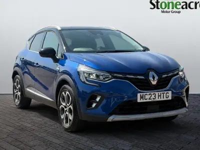 Used Renault Captur Techno 140 HP (102 kW) 2023 SUV