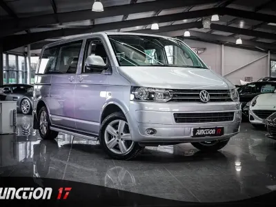 Used VW Caravelle