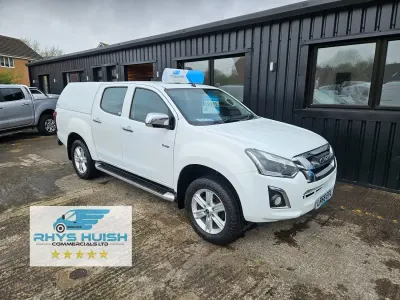 Used Isuzu D-Max