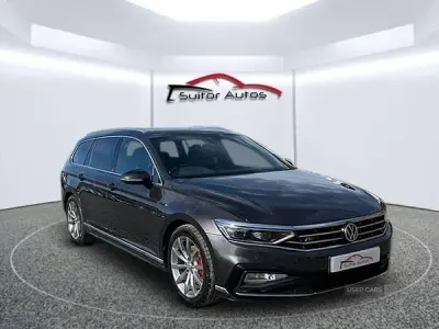 Used VW Passat