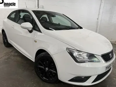 Begagnad Seat Ibiza