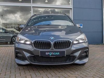 Used BMW 216 M Sport 114 HP (83 kW) 2019 Grey MPV