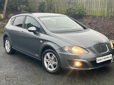 Grey Used 2012 Seat Leon Copa Hatchback | £3,750
