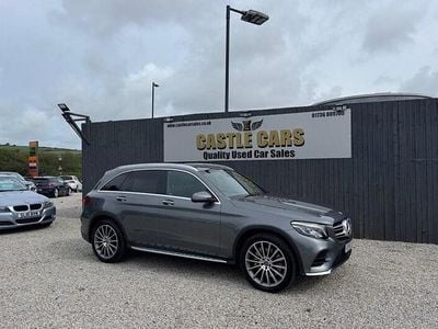 Mercedes GLC350
