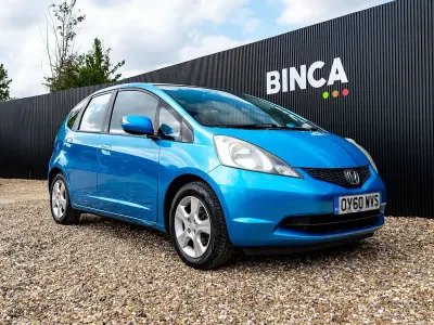 Used Honda Jazz