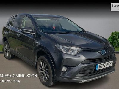 Toyota RAV4 Hybrid