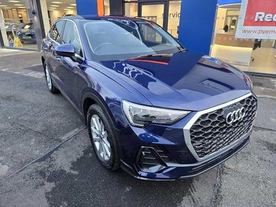 Used Audi Q3 Sport 2023 Blue SUV