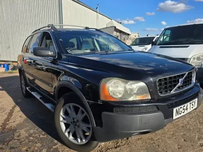 Used Volvo XC90