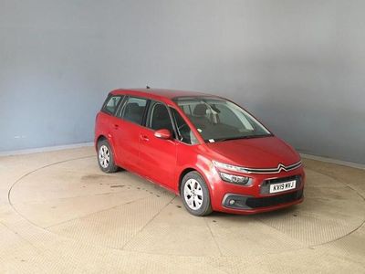 Used 2019 Citroën C4 SpaceTourer PureTech MPV | £8,995 (Fair price)
