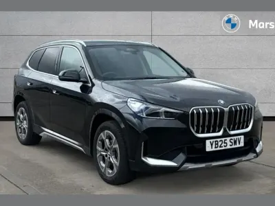 Used BMW X1 xLine 150 HP (110 kW) 2025 Black SUV