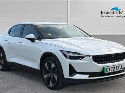 Used Polestar 2 Standard Range Single Motor 169 kW (231 HP) 2023 Snow Hatchback