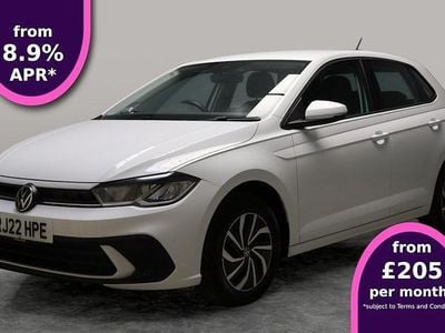 VW Polo