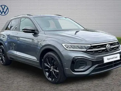 Used VW T-Roc 150 HP (110 kW) 2024 SUV
