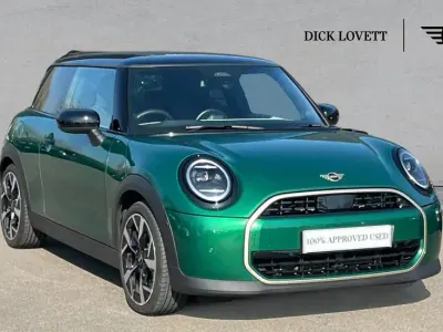 Używany Mini Cooper