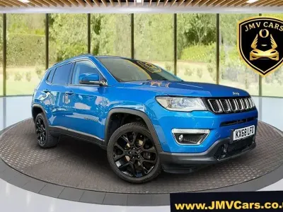 Used Jeep Compass
