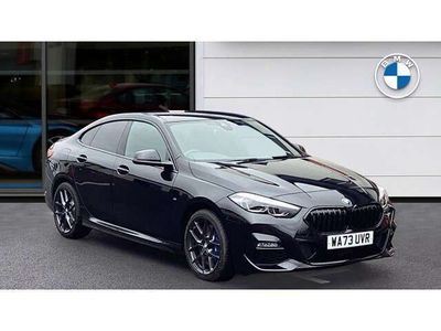 used BMW 218 2 Series Gran Coupe d M Sport 4dr Step Auto