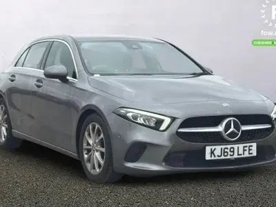 Used Mercedes A200